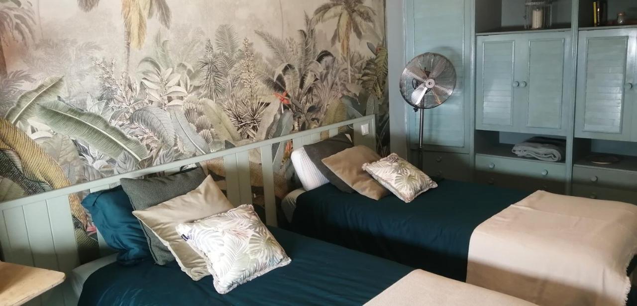 Oasis De Bornos Chambres 외부 사진